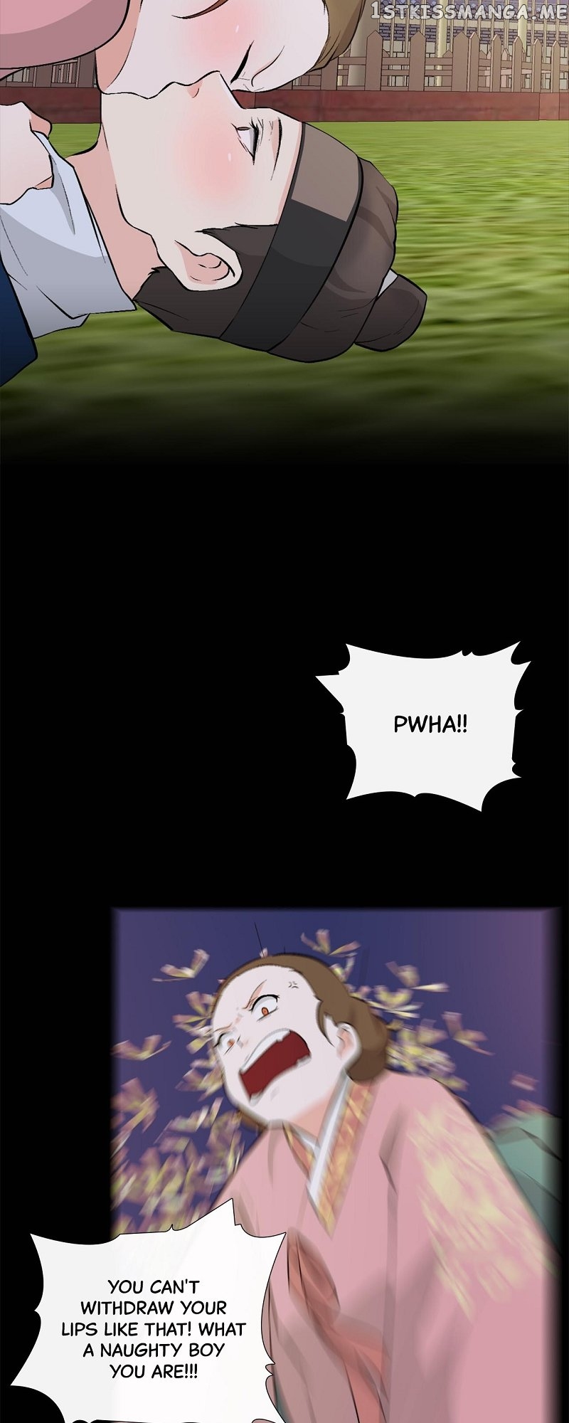 The Scandalous Secret of the Crown Princess Chapter 101 - page 51