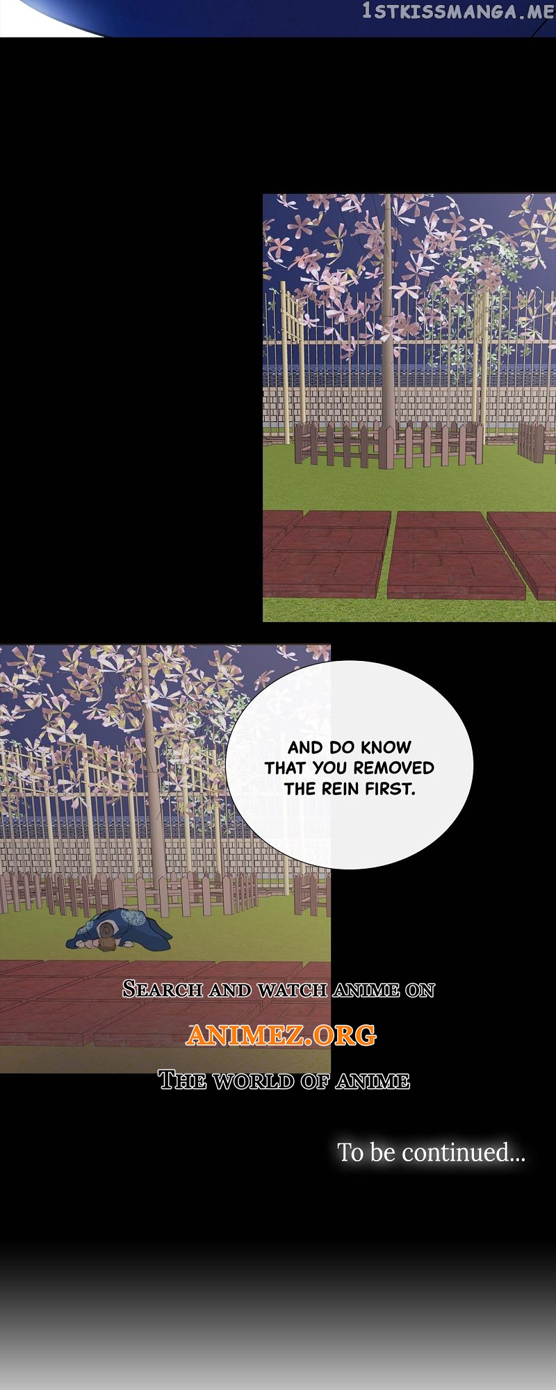 The Scandalous Secret of the Crown Princess Chapter 101 - page 57