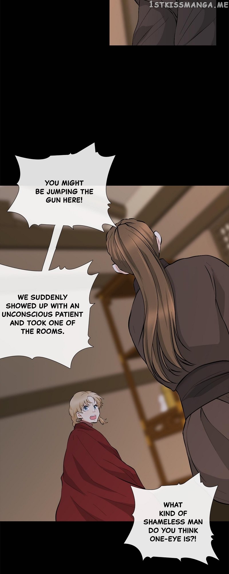 The Scandalous Secret of the Crown Princess Chapter 100 - page 21