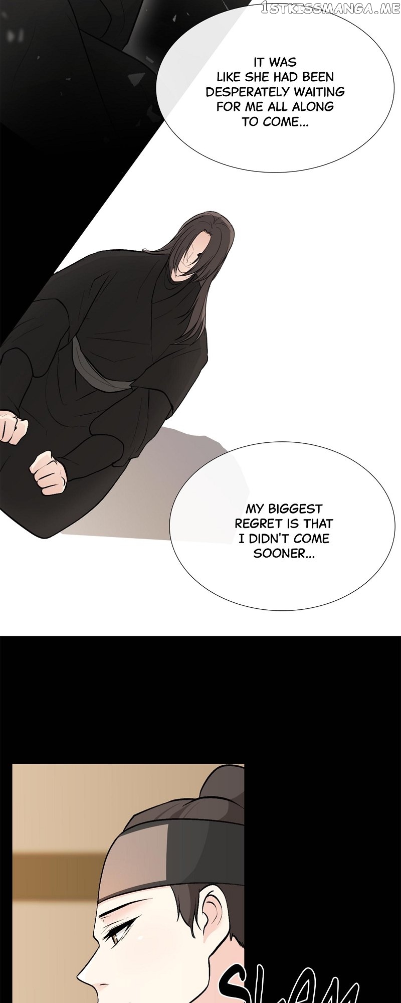The Scandalous Secret of the Crown Princess Chapter 100 - page 33