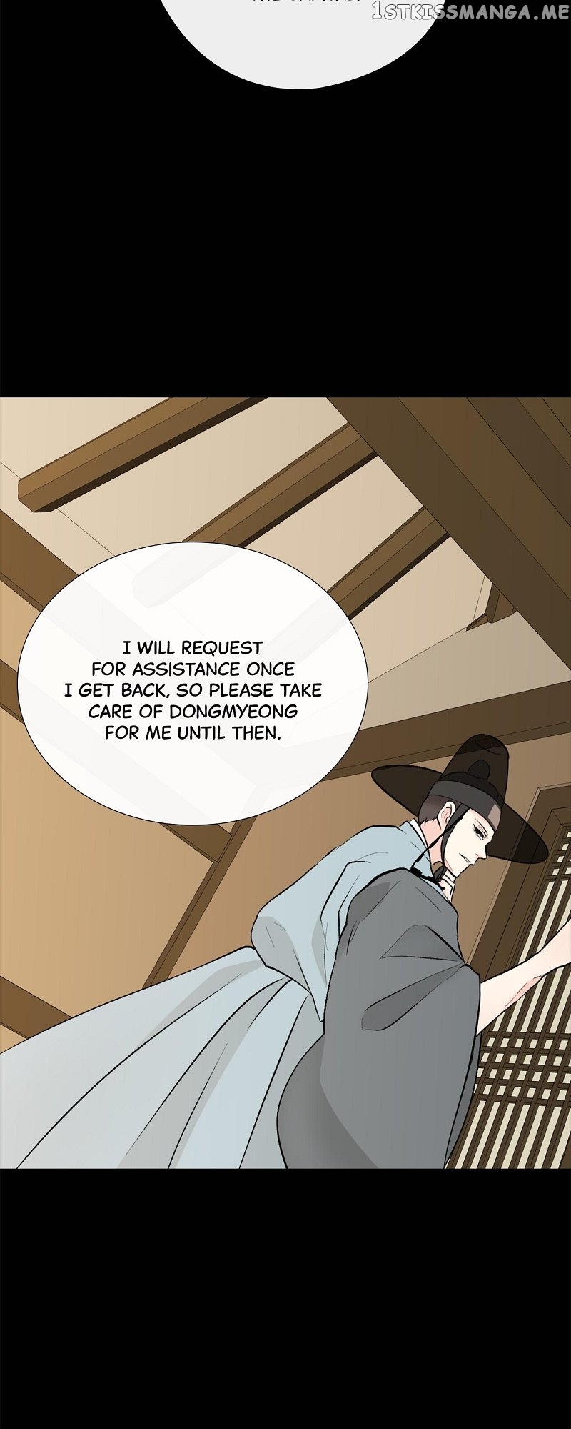 The Scandalous Secret of the Crown Princess Chapter 100 - page 35