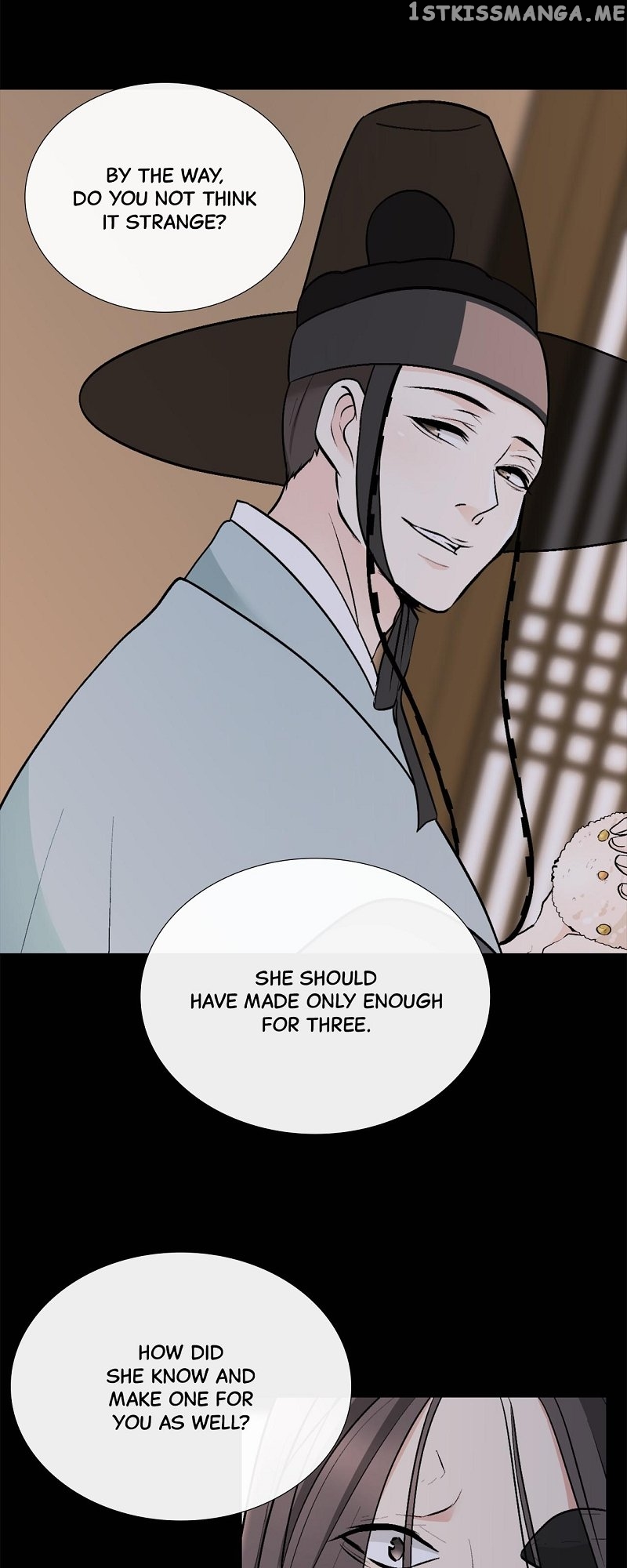 The Scandalous Secret of the Crown Princess Chapter 100 - page 37