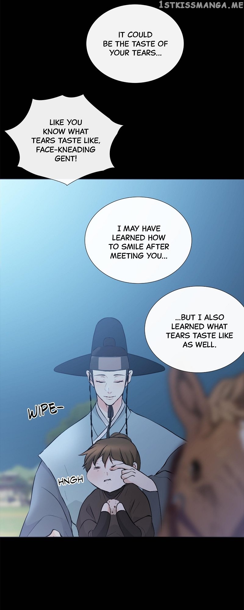The Scandalous Secret of the Crown Princess Chapter 100 - page 41