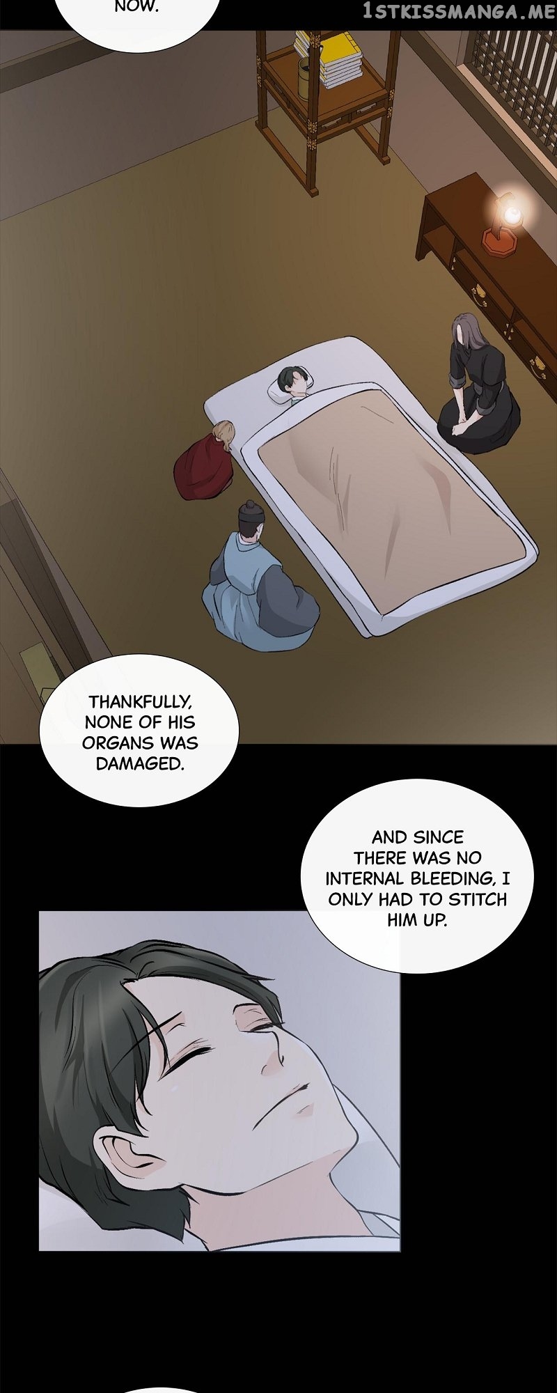 The Scandalous Secret of the Crown Princess Chapter 100 - page 6