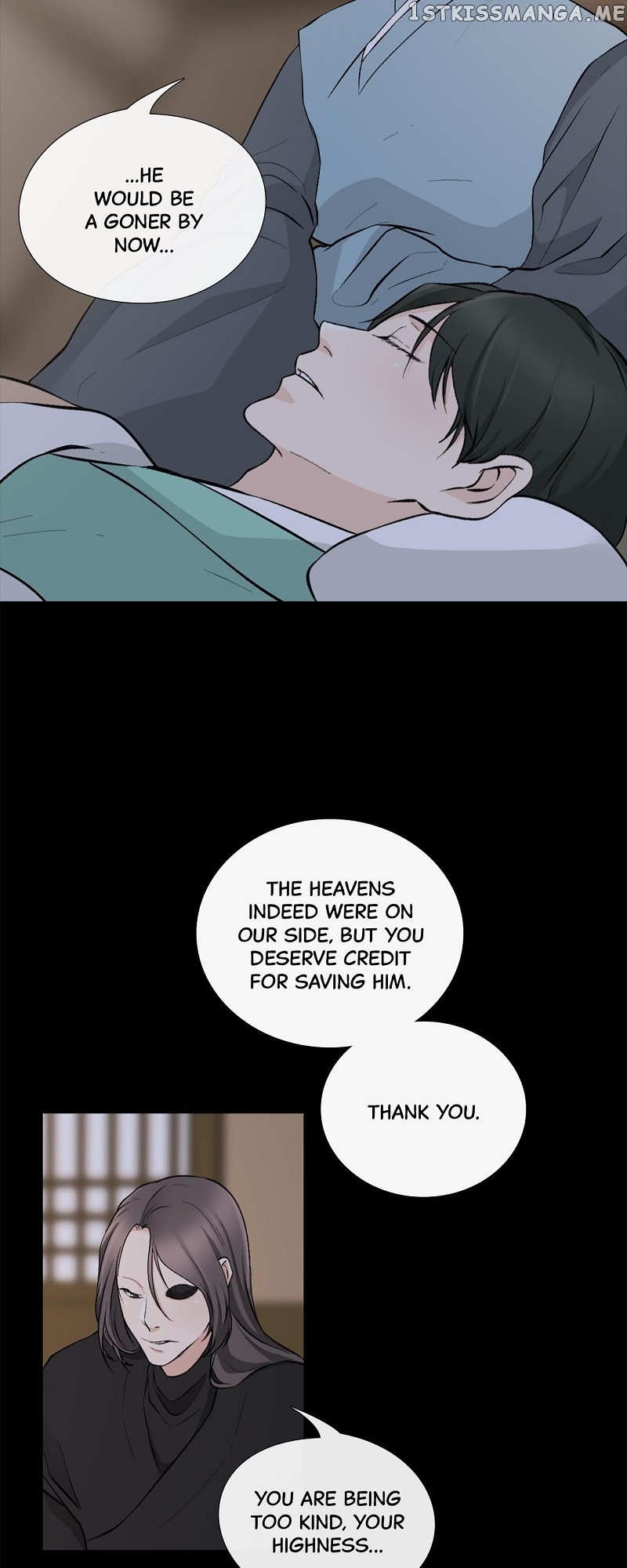 The Scandalous Secret of the Crown Princess Chapter 100 - page 8