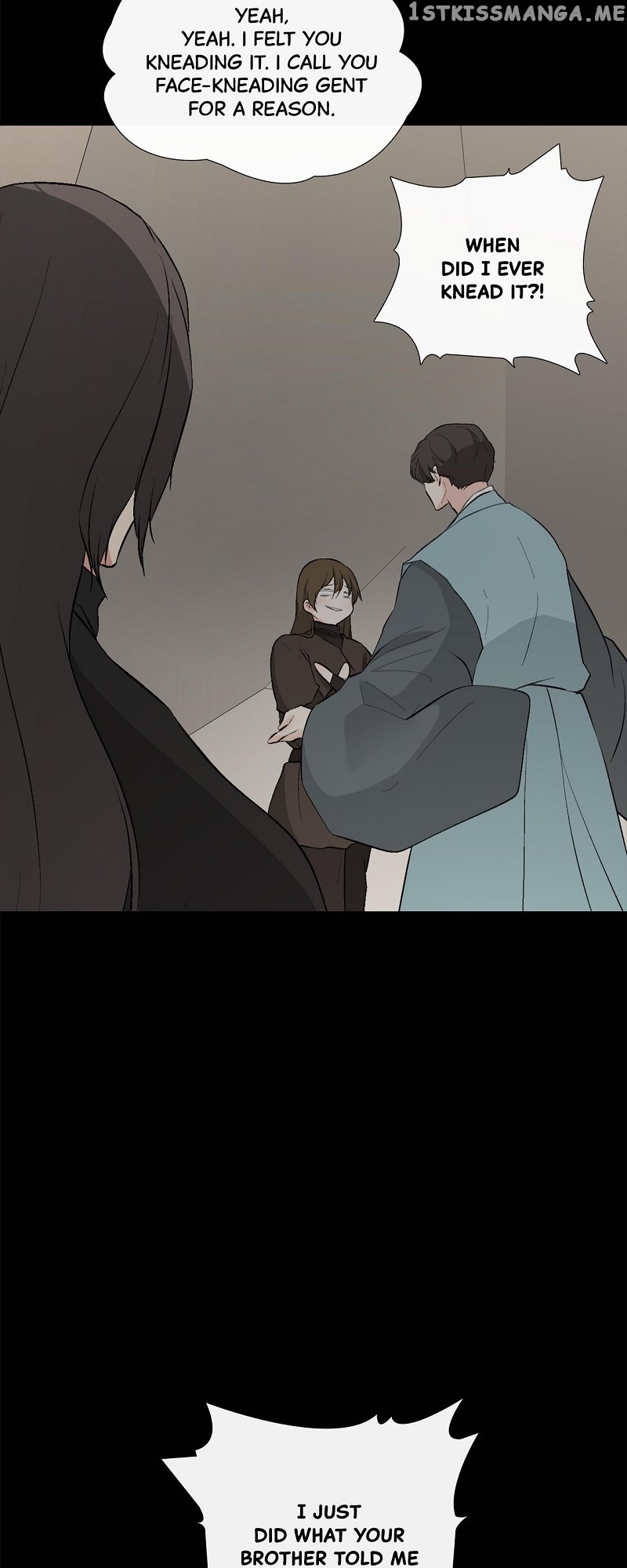 The Scandalous Secret of the Crown Princess Chapter 99 - page 10
