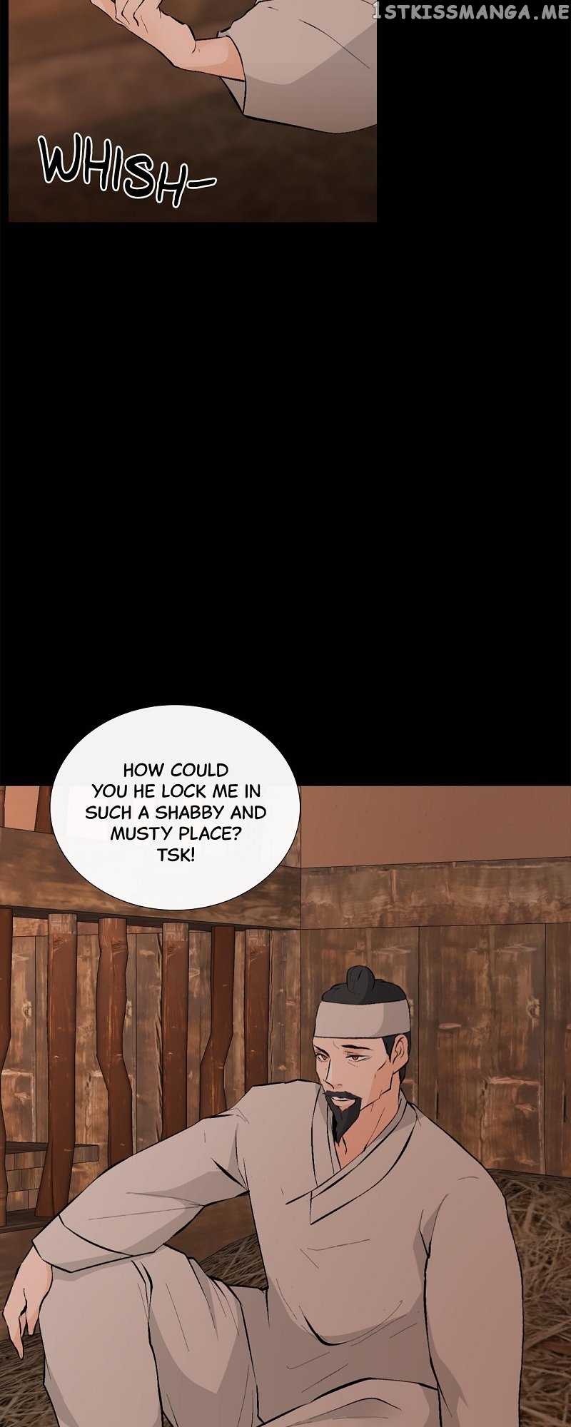 The Scandalous Secret of the Crown Princess Chapter 99 - page 22