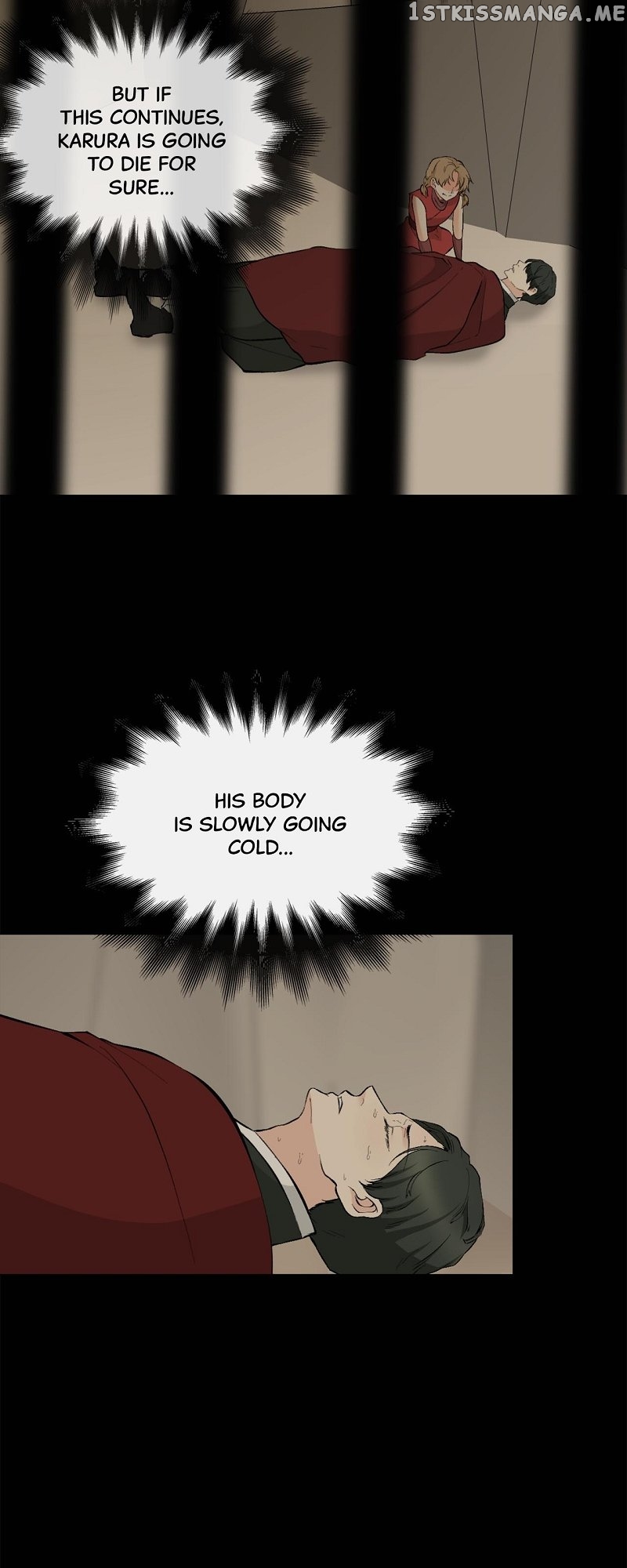 The Scandalous Secret of the Crown Princess Chapter 99 - page 44