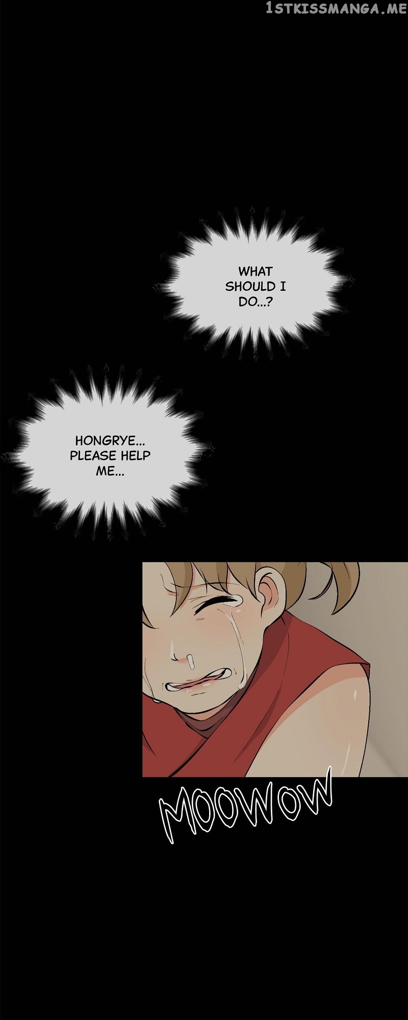 The Scandalous Secret of the Crown Princess Chapter 99 - page 45