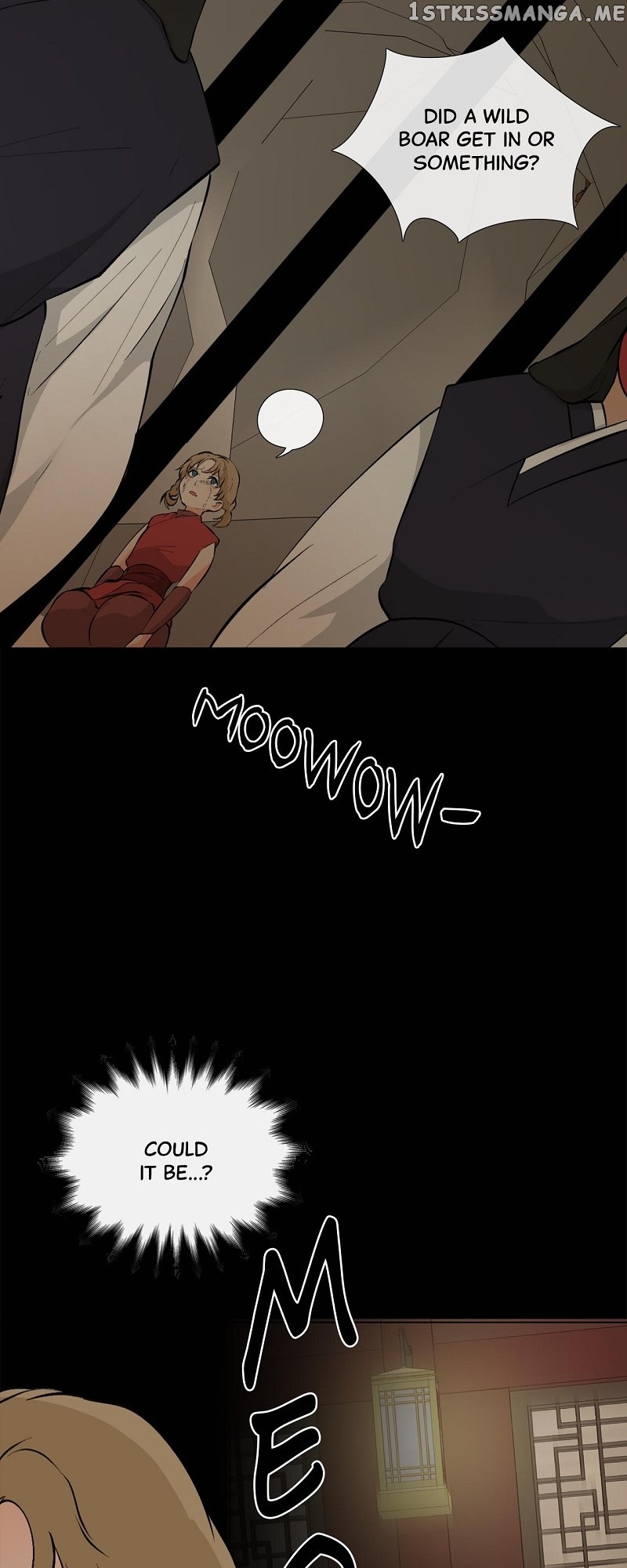 The Scandalous Secret of the Crown Princess Chapter 99 - page 47
