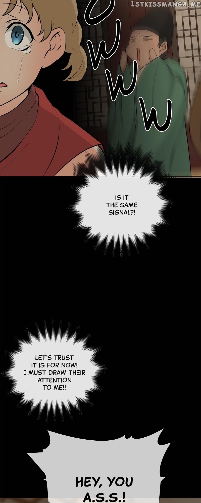 The Scandalous Secret of the Crown Princess Chapter 99 - page 48