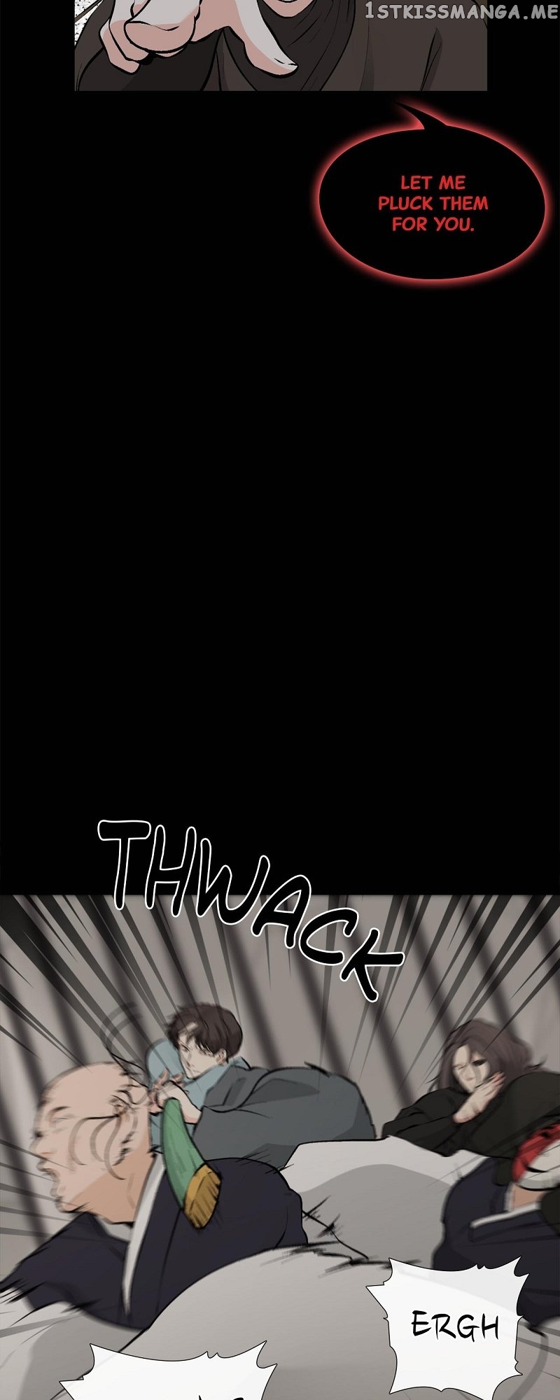The Scandalous Secret of the Crown Princess Chapter 99 - page 52
