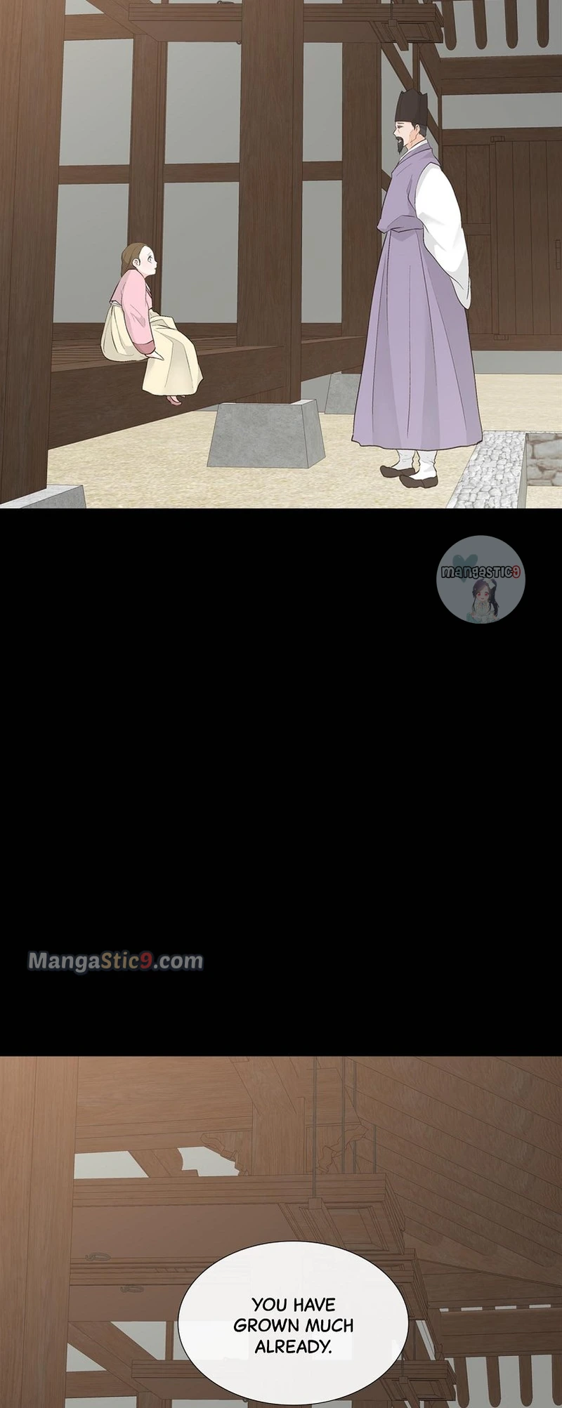The Scandalous Secret of the Crown Princess Chapter 98 - page 23