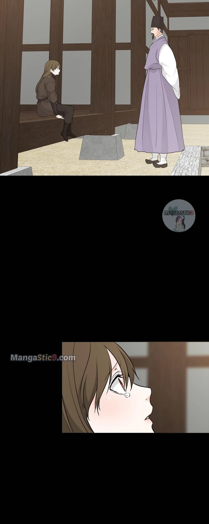 The Scandalous Secret of the Crown Princess Chapter 98 - page 24