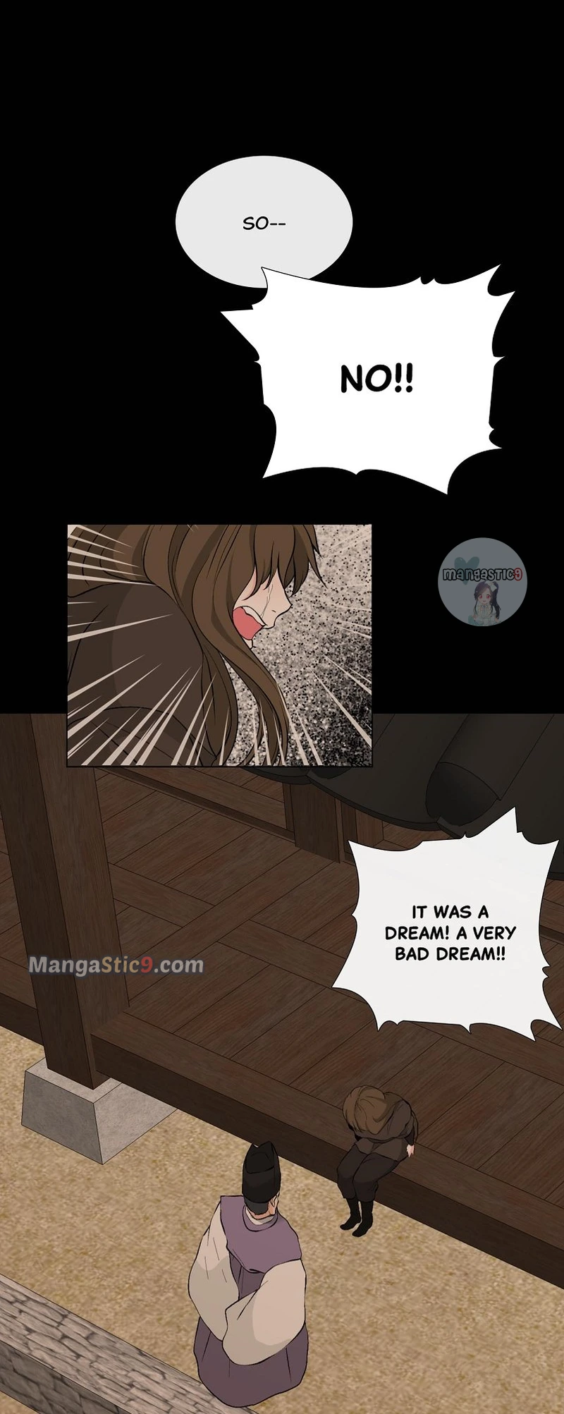 The Scandalous Secret of the Crown Princess Chapter 98 - page 26