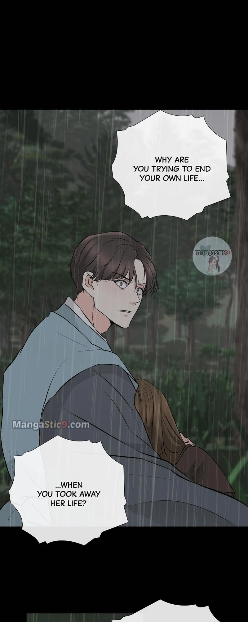 The Scandalous Secret of the Crown Princess Chapter 98 - page 32