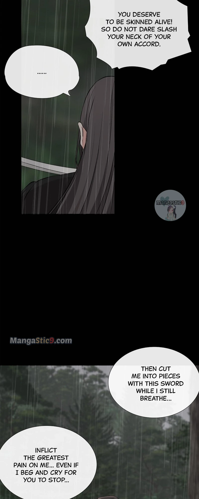 The Scandalous Secret of the Crown Princess Chapter 98 - page 33