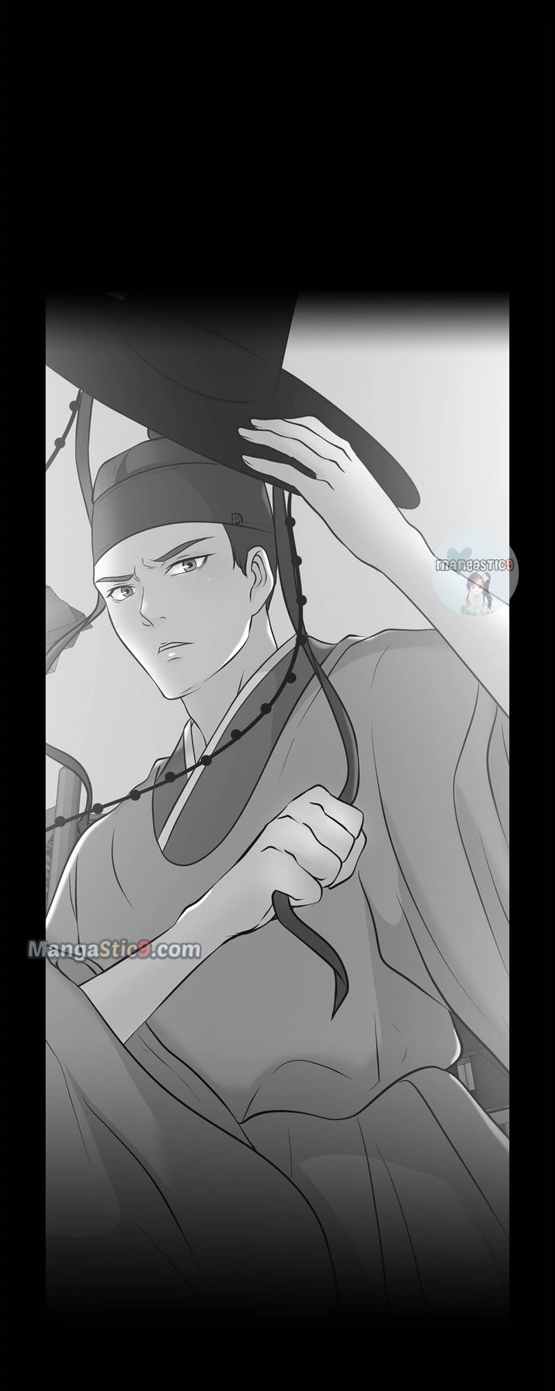 The Scandalous Secret of the Crown Princess Chapter 98 - page 36