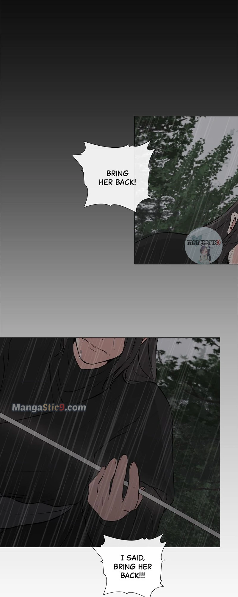 The Scandalous Secret of the Crown Princess Chapter 98 - page 41