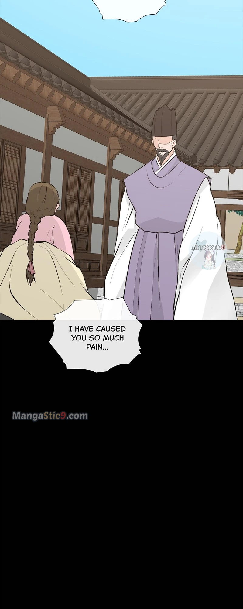 The Scandalous Secret of the Crown Princess Chapter 98 - page 43