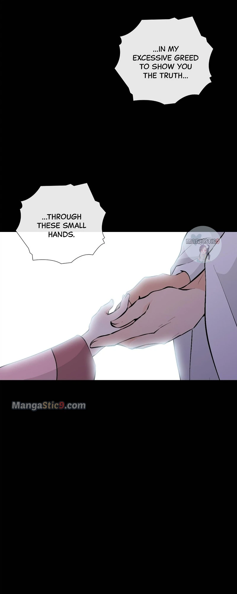The Scandalous Secret of the Crown Princess Chapter 98 - page 44