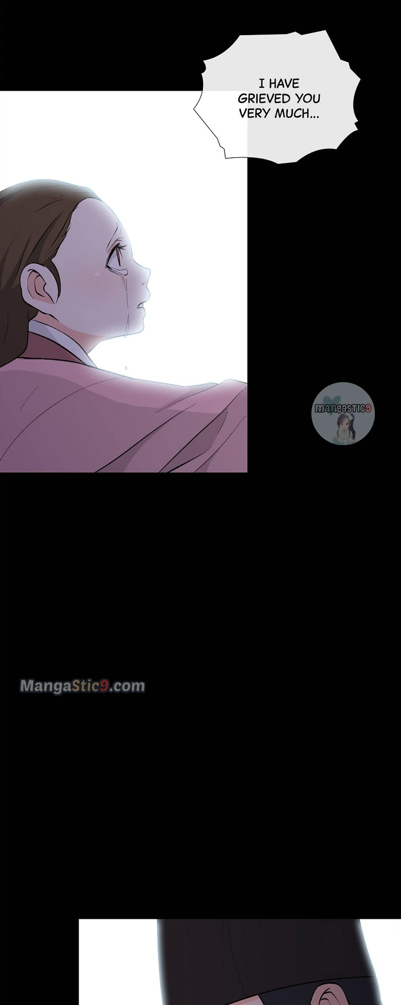 The Scandalous Secret of the Crown Princess Chapter 98 - page 45