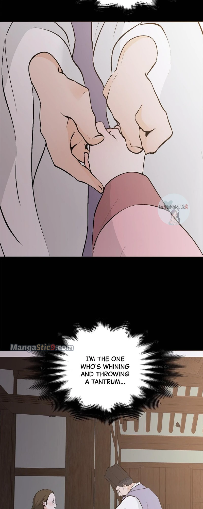 The Scandalous Secret of the Crown Princess Chapter 98 - page 47