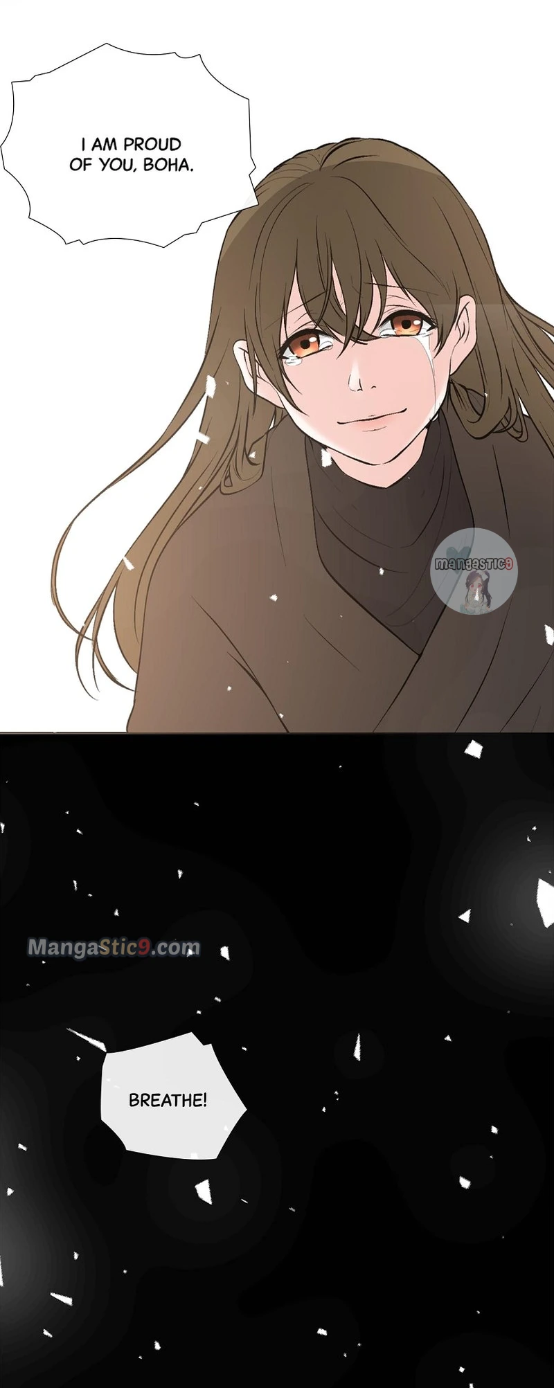 The Scandalous Secret of the Crown Princess Chapter 98 - page 55