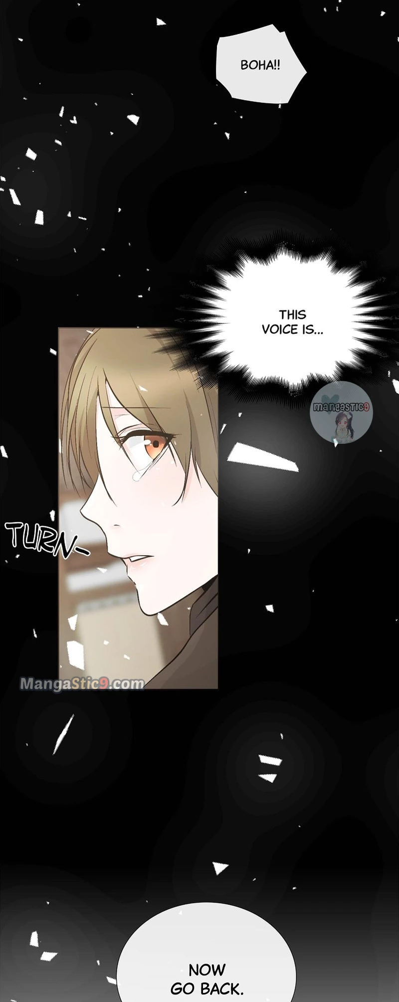 The Scandalous Secret of the Crown Princess Chapter 98 - page 56