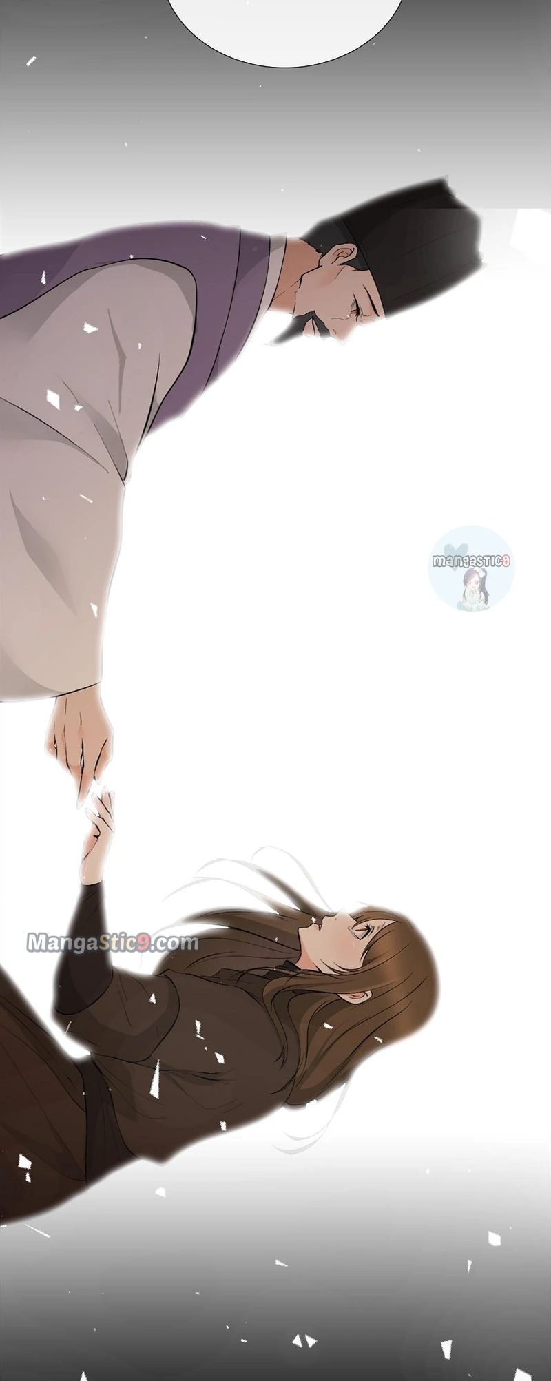 The Scandalous Secret of the Crown Princess Chapter 98 - page 57