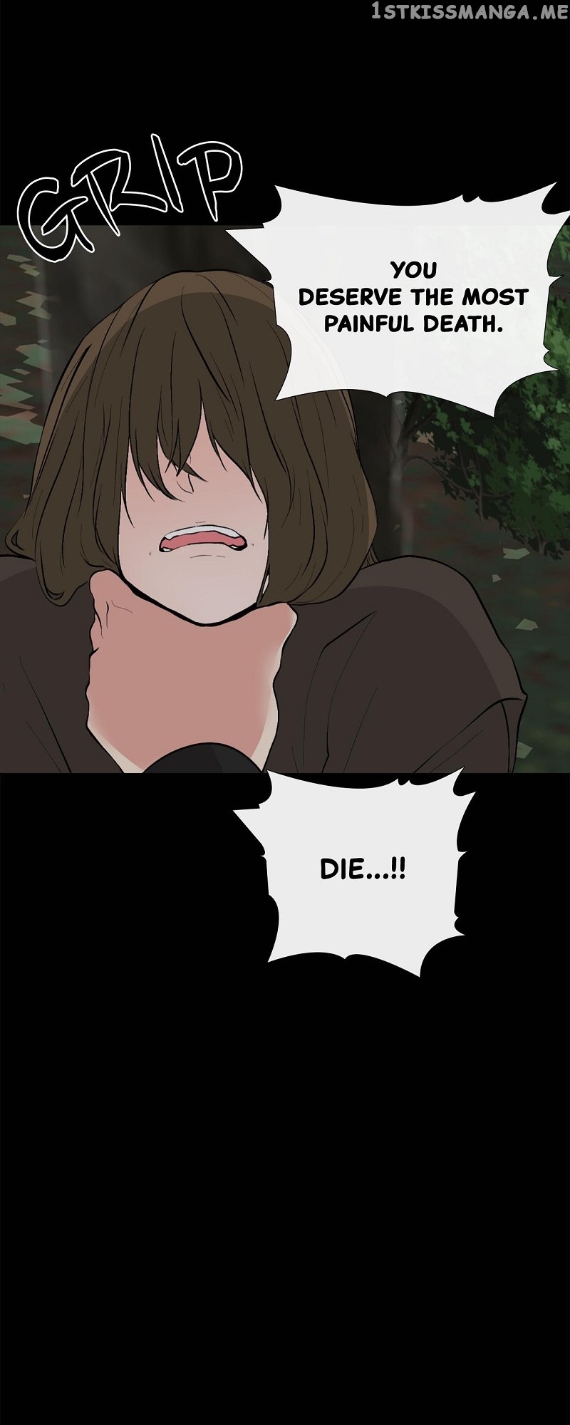 The Scandalous Secret of the Crown Princess Chapter 97 - page 41