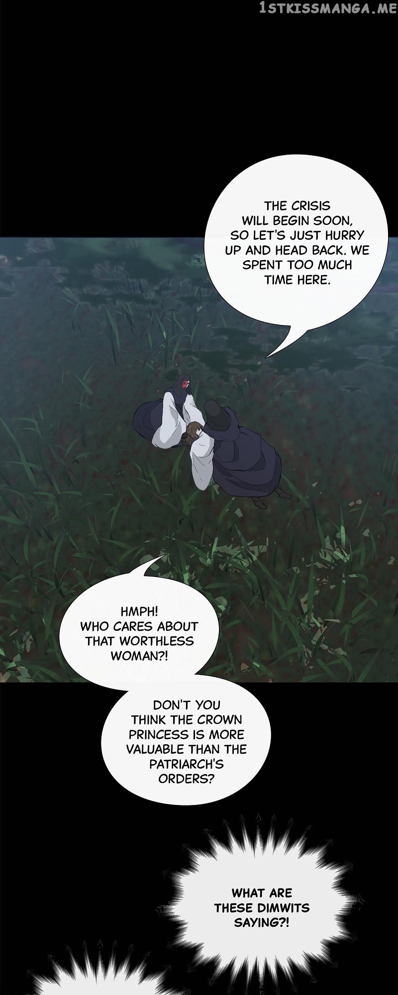 The Scandalous Secret of the Crown Princess Chapter 97 - page 6
