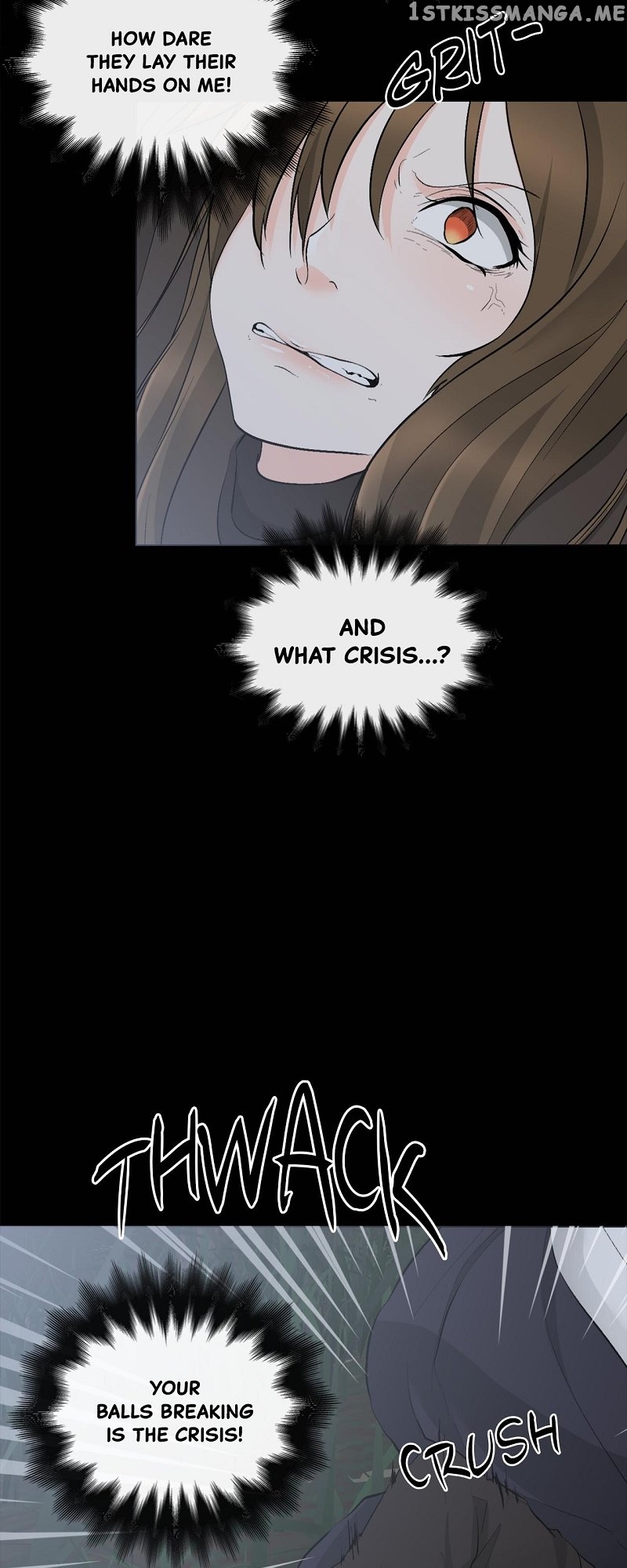The Scandalous Secret of the Crown Princess Chapter 97 - page 7