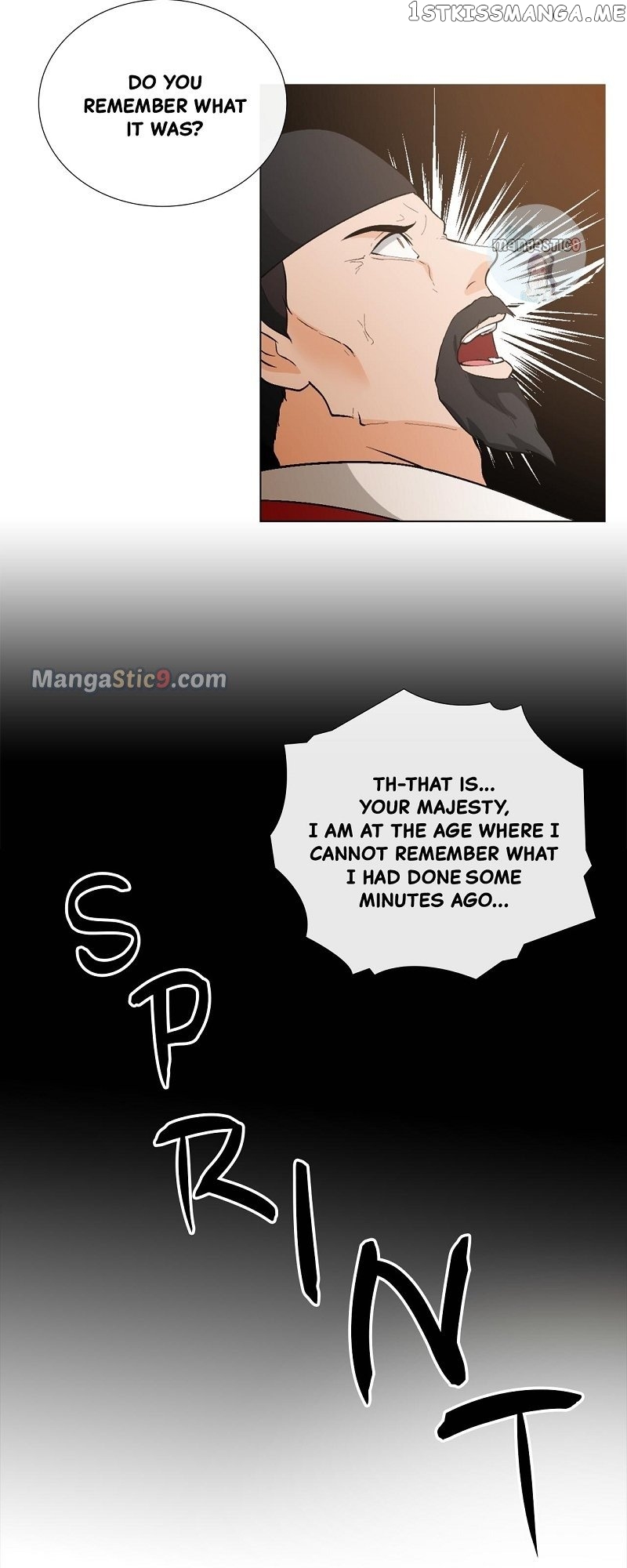 The Scandalous Secret of the Crown Princess Chapter 96 - page 28