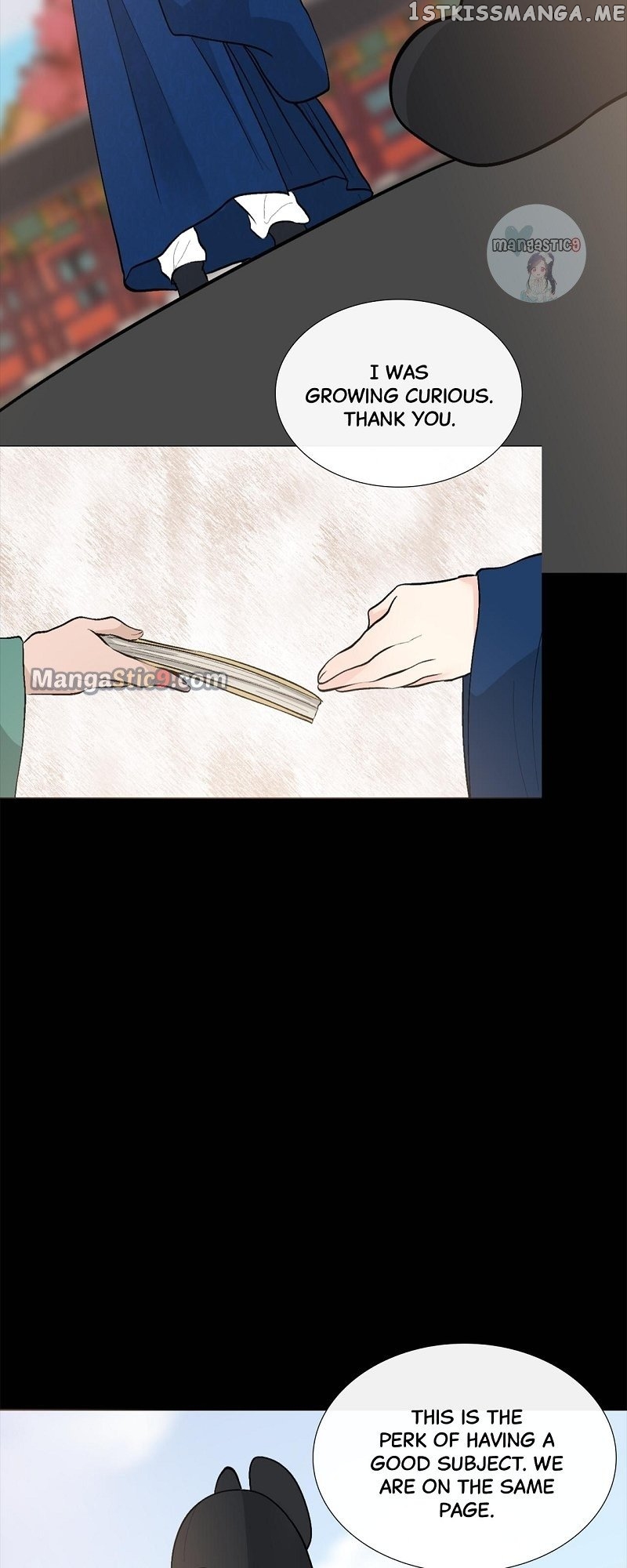 The Scandalous Secret of the Crown Princess Chapter 96 - page 30
