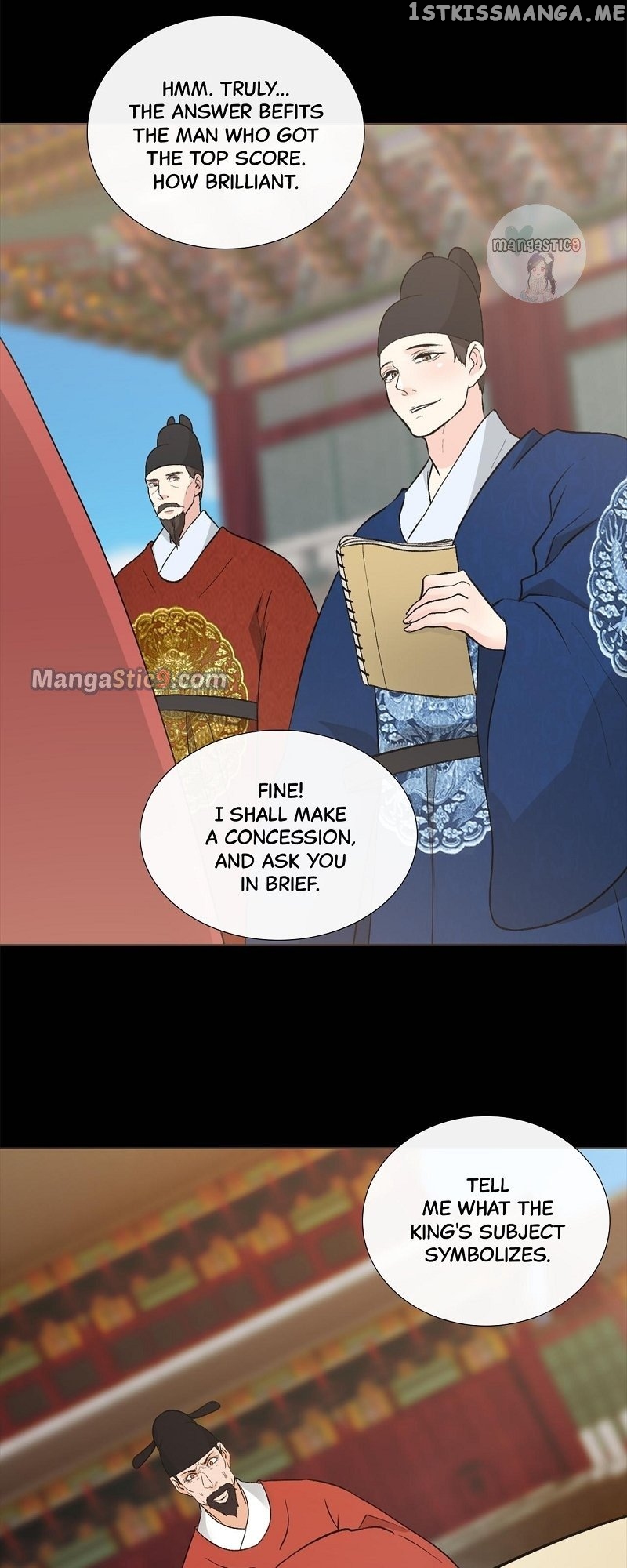 The Scandalous Secret of the Crown Princess Chapter 96 - page 32