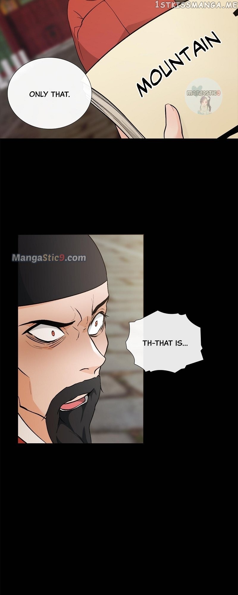 The Scandalous Secret of the Crown Princess Chapter 96 - page 33