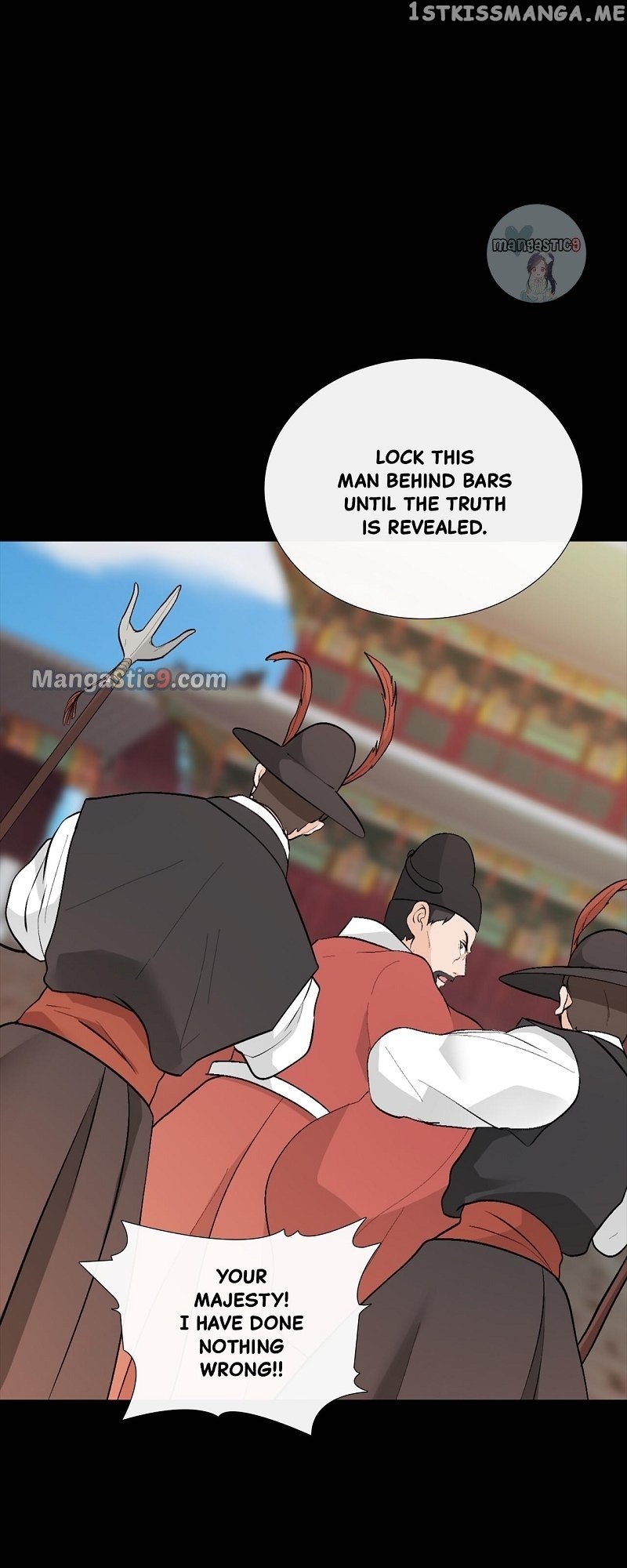 The Scandalous Secret of the Crown Princess Chapter 96 - page 37