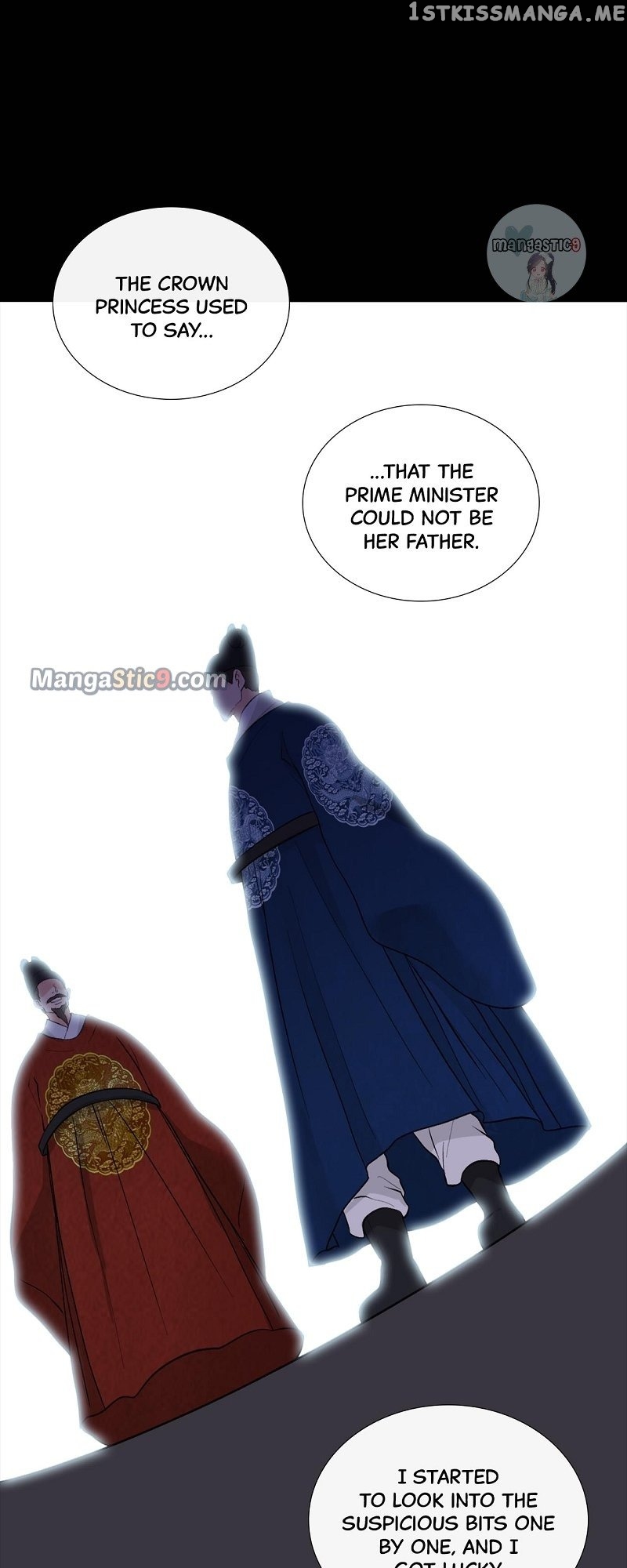 The Scandalous Secret of the Crown Princess Chapter 96 - page 41