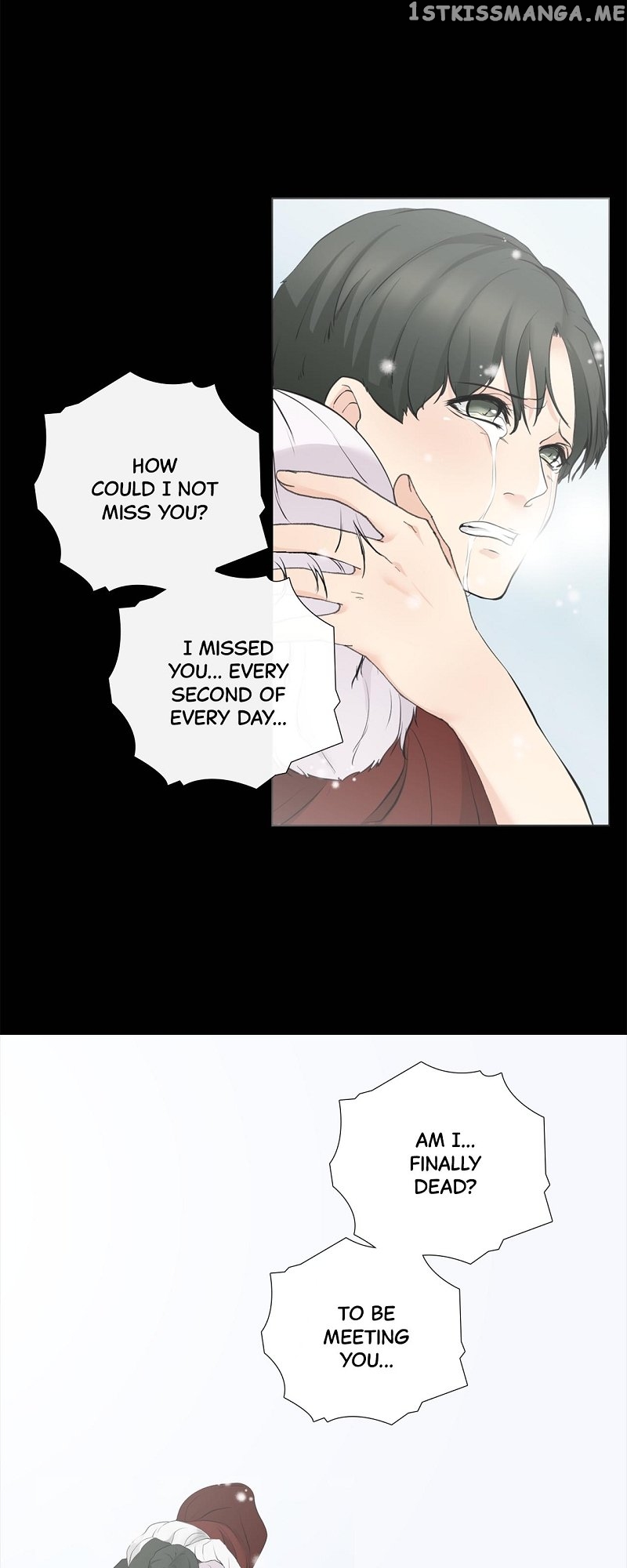 The Scandalous Secret of the Crown Princess Chapter 95 - page 13