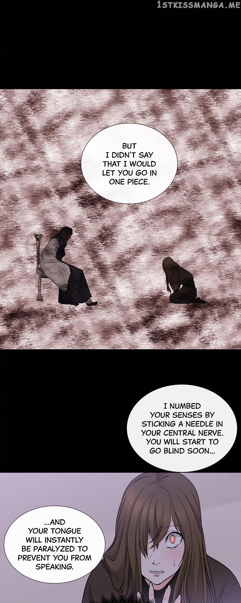 The Scandalous Secret of the Crown Princess Chapter 95 - page 25
