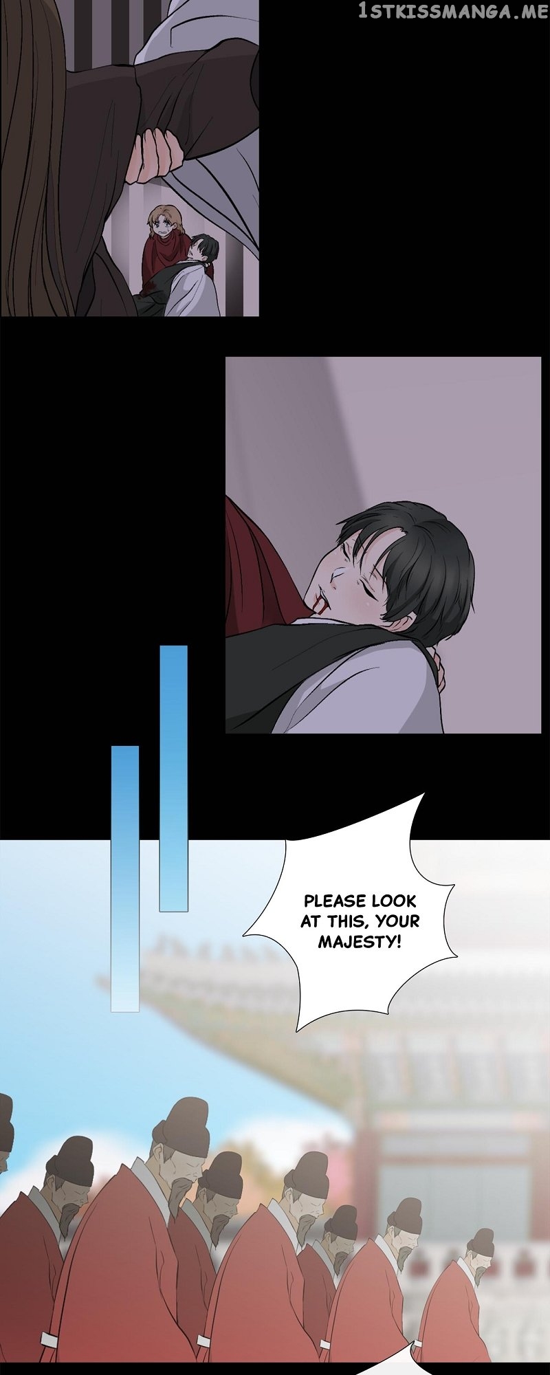 The Scandalous Secret of the Crown Princess Chapter 95 - page 28