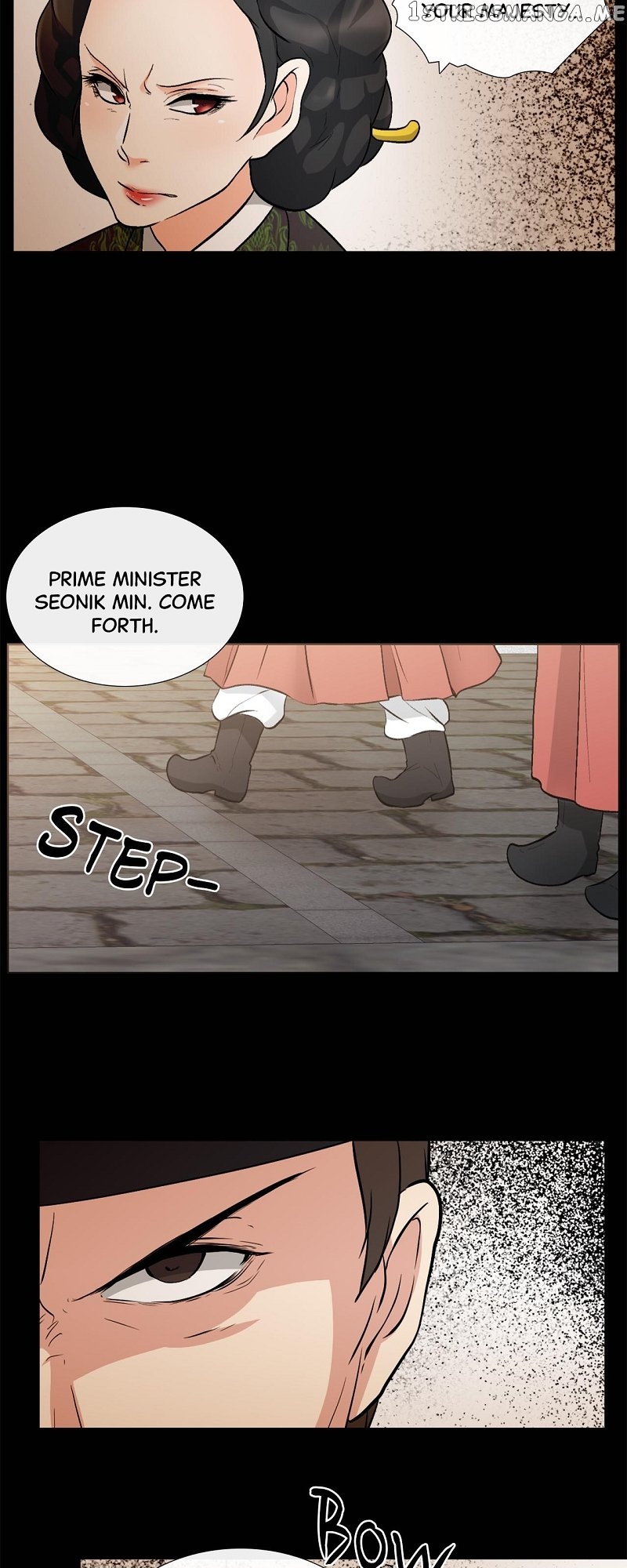 The Scandalous Secret of the Crown Princess Chapter 95 - page 33