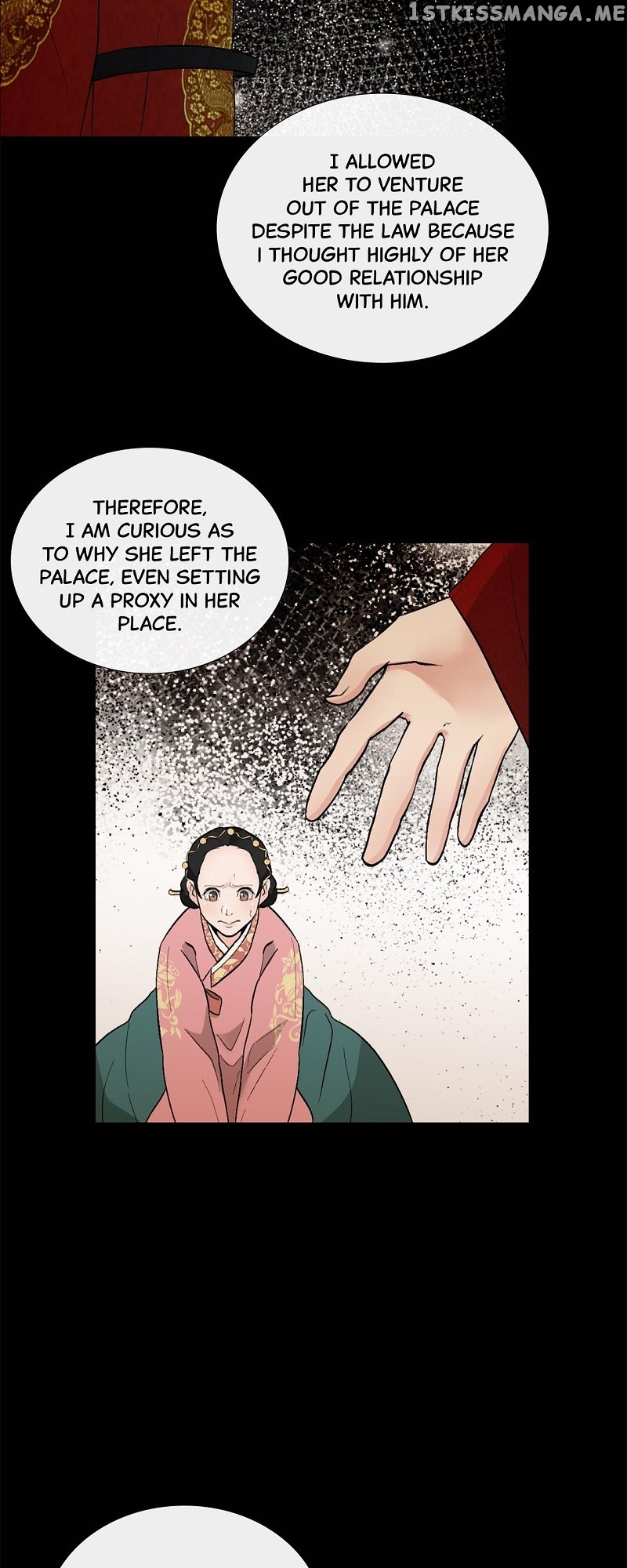 The Scandalous Secret of the Crown Princess Chapter 95 - page 35