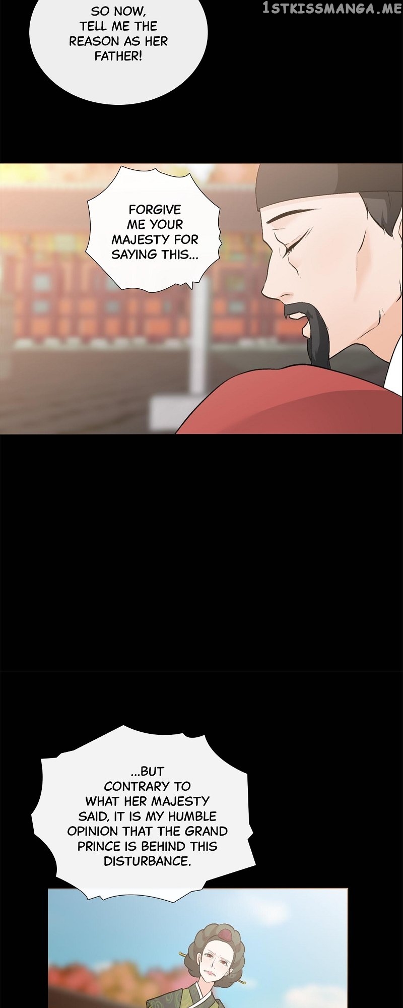 The Scandalous Secret of the Crown Princess Chapter 95 - page 36