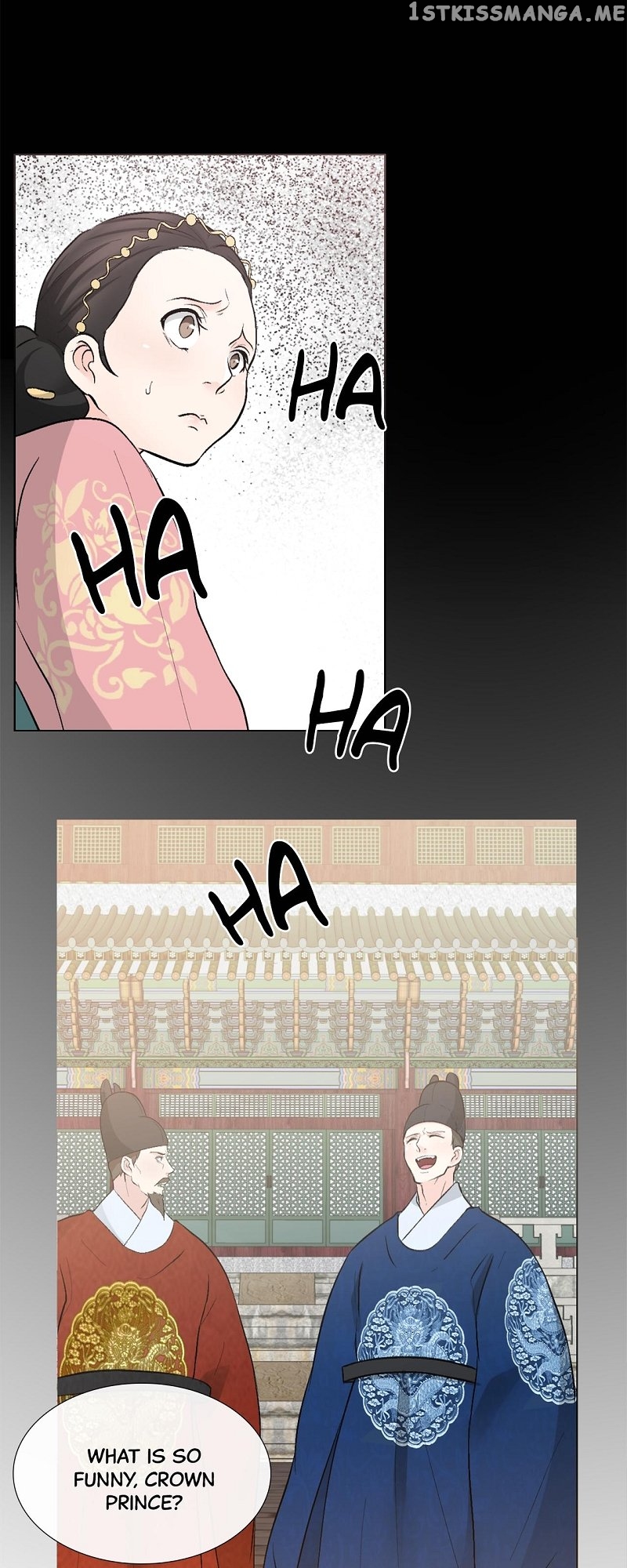 The Scandalous Secret of the Crown Princess Chapter 95 - page 41