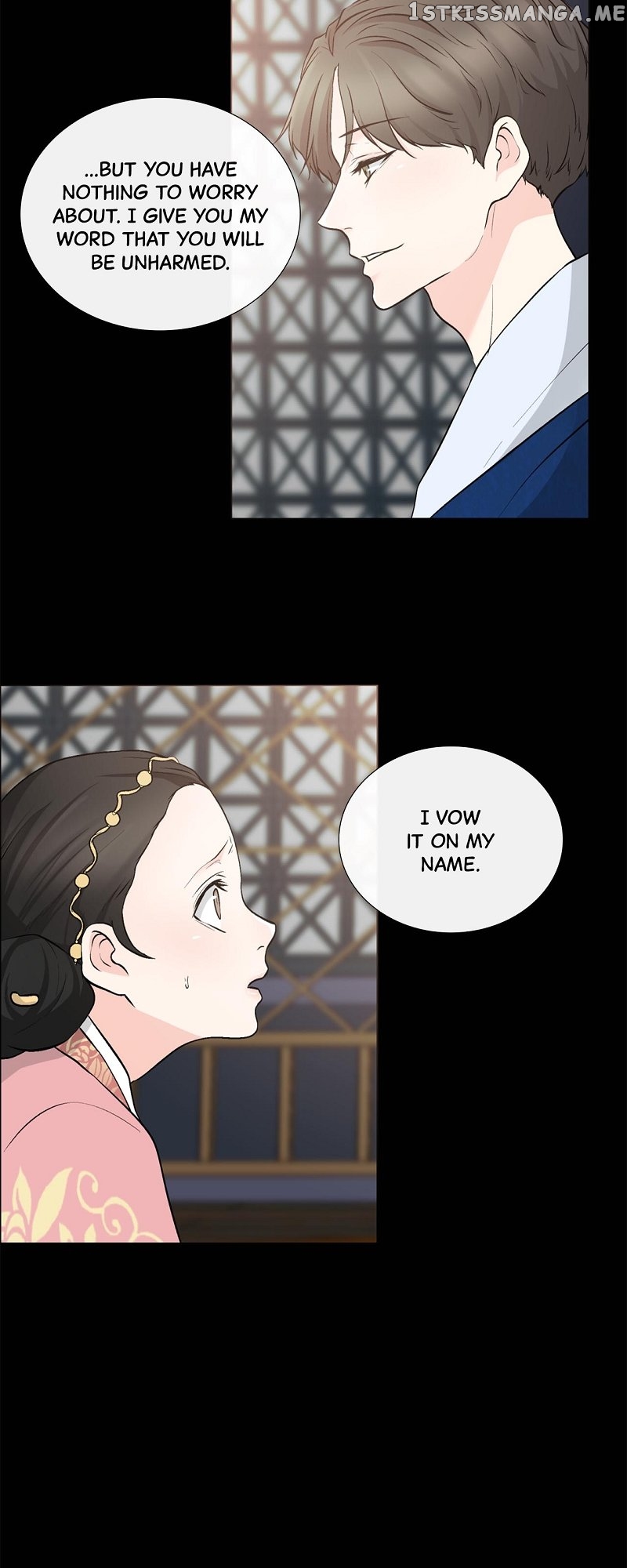 The Scandalous Secret of the Crown Princess Chapter 95 - page 45
