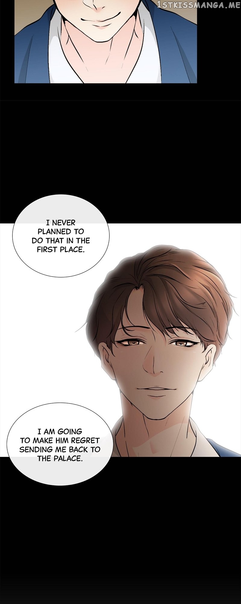 The Scandalous Secret of the Crown Princess Chapter 95 - page 47