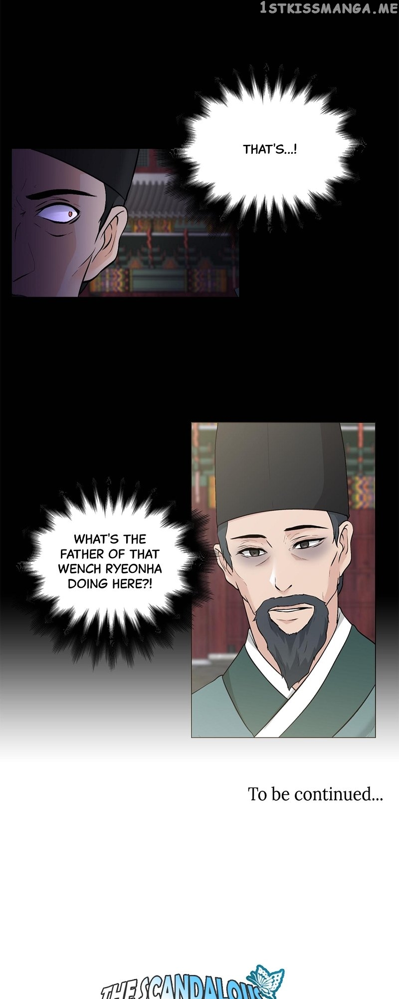 The Scandalous Secret of the Crown Princess Chapter 95 - page 52
