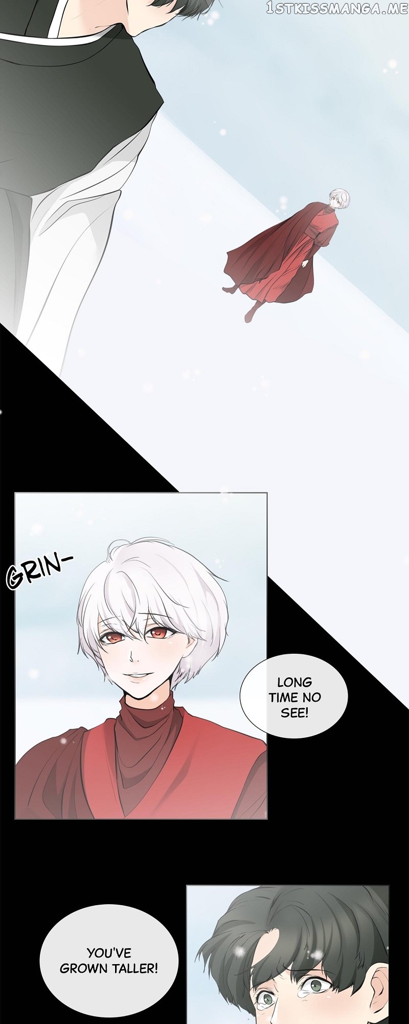 The Scandalous Secret of the Crown Princess Chapter 95 - page 9